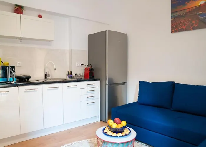 Cozy Apartment In Athens Center